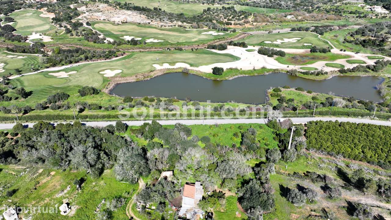 Terreno Para Construção  Venda em Alcantarilha e Pêra,Silves - Grande imagem: 1/13