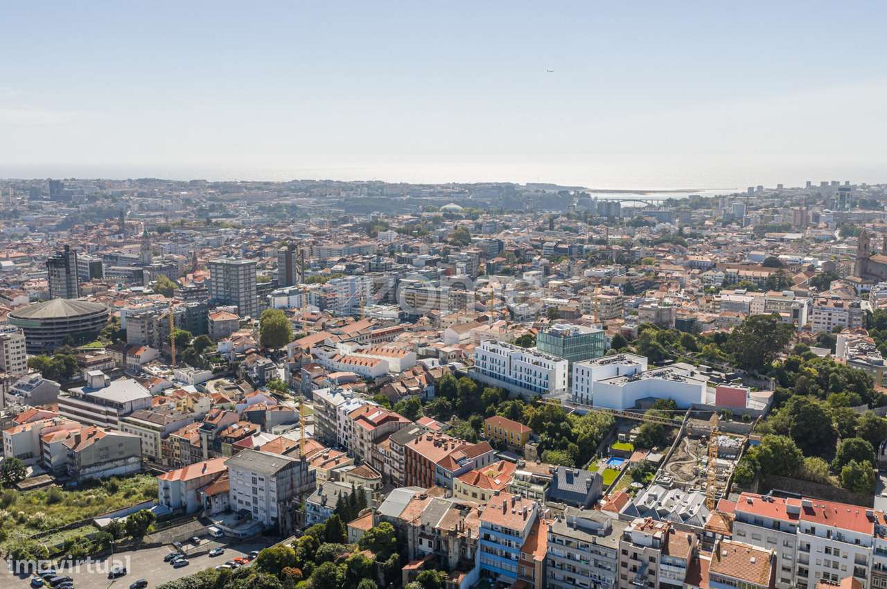 Apartamento T3 duplex c/ terraço, Porto Art Square | Baixa do Porto-52