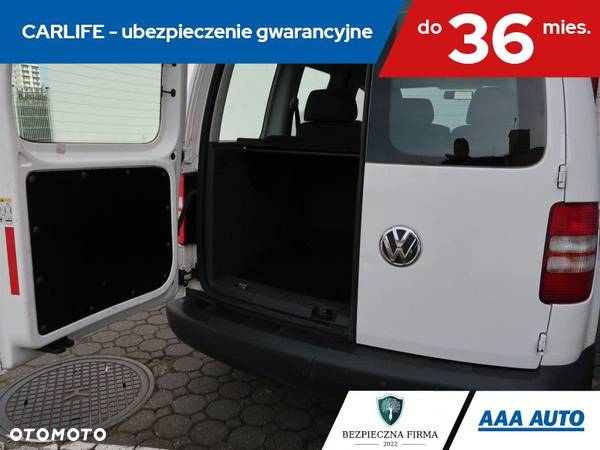 Volkswagen Caddy - 18