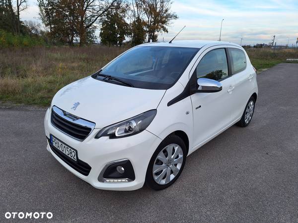 Peugeot 108 PureTech 82 Style - 1