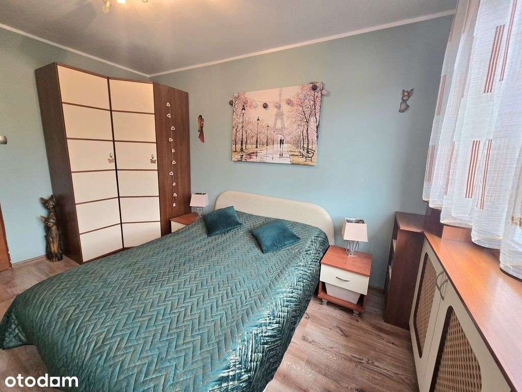 Zadbane trzypokojowe mieszkanie-5