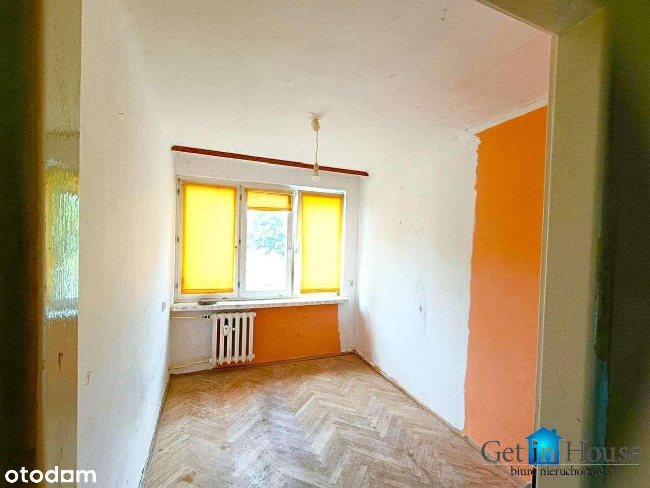 3/4 pokoje, 1 piętro, loggia, Sady-6