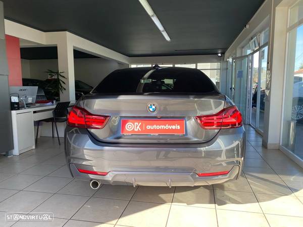 BMW 418 Gran Coupé d Pack M Auto - 33