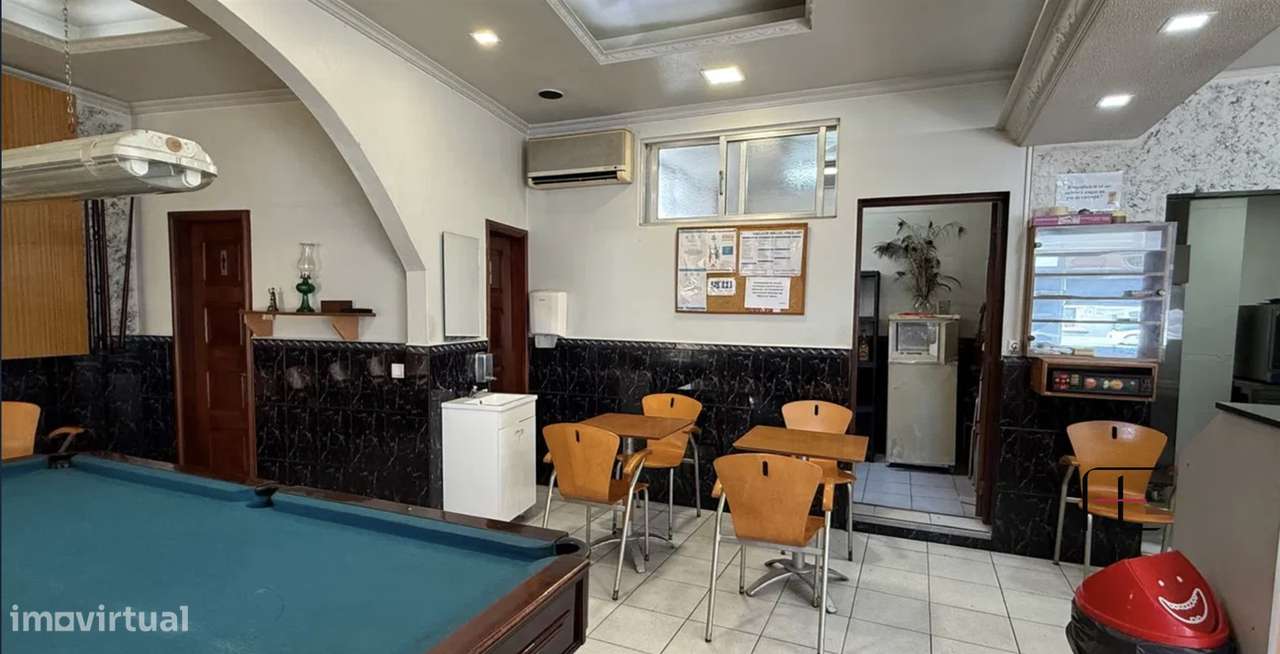 Café  Trespasse em Cidade da Maia,Maia - Grande imagem: 3/7