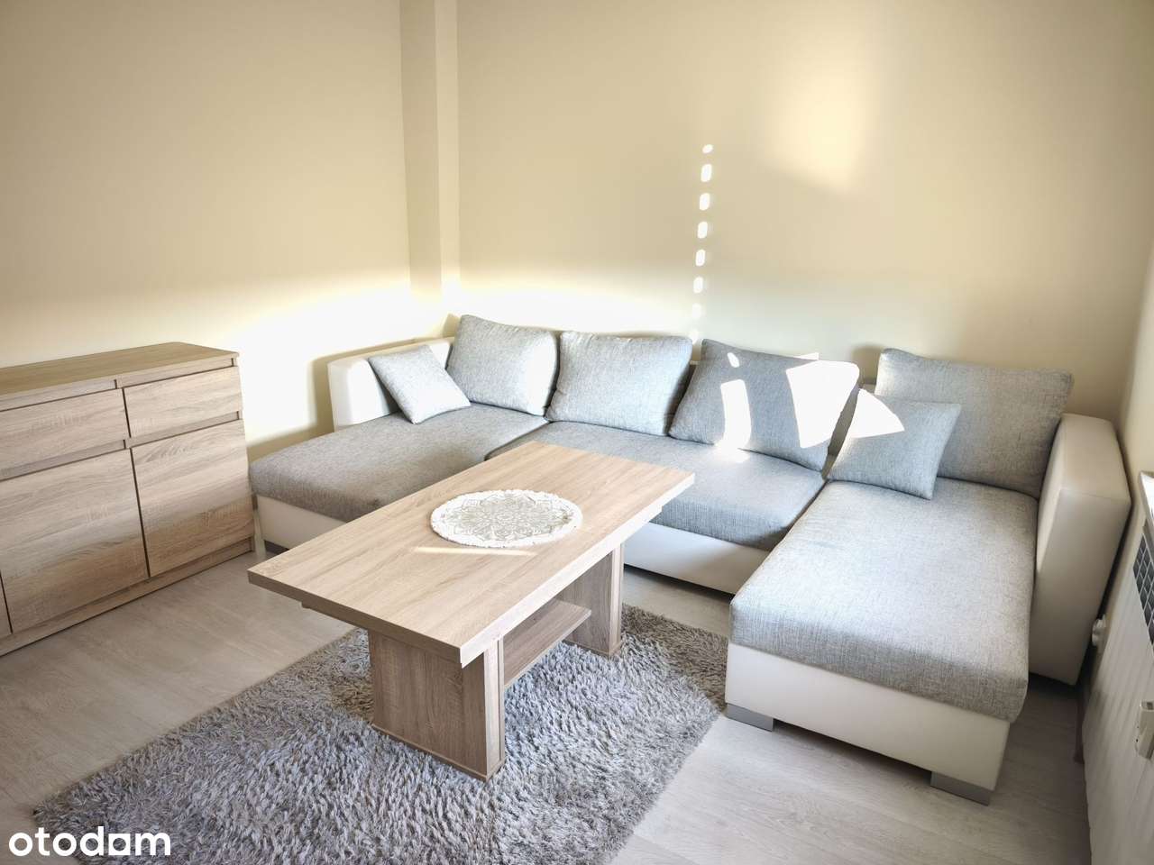 ul. Przybyszewskiego, 2 pokoje, po remoncie, umeblowane-1