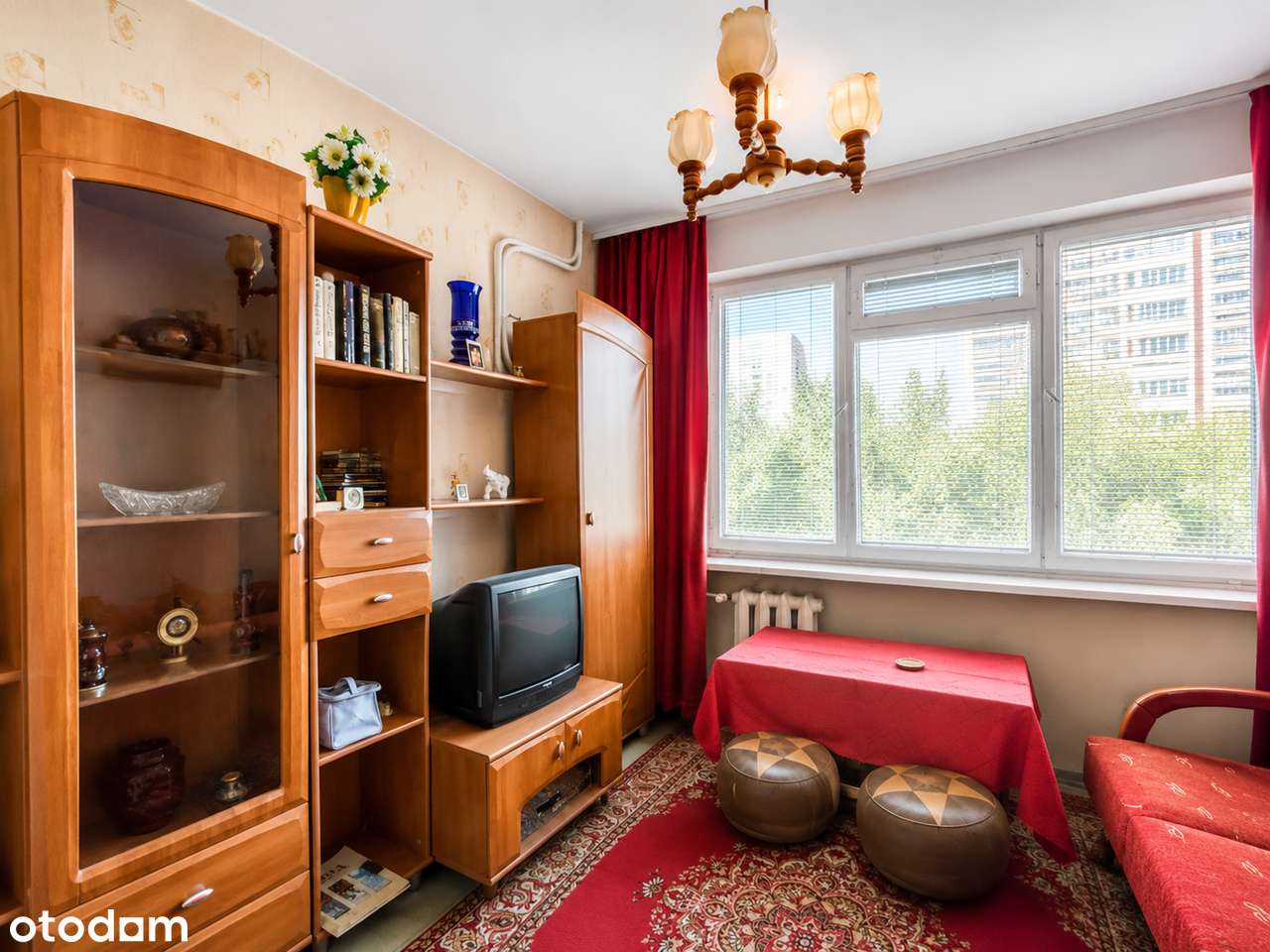 3 POKOJE z balkonem| 55,5 m2 | pełen rozkład | Łódź-Górna-4