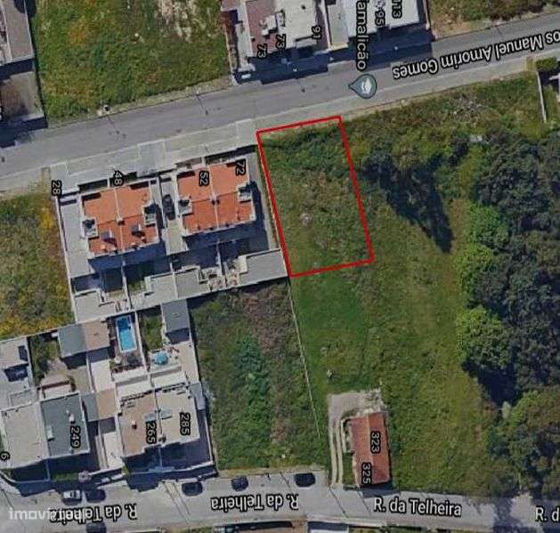Land for sale in Maia, Portugal — €175,000