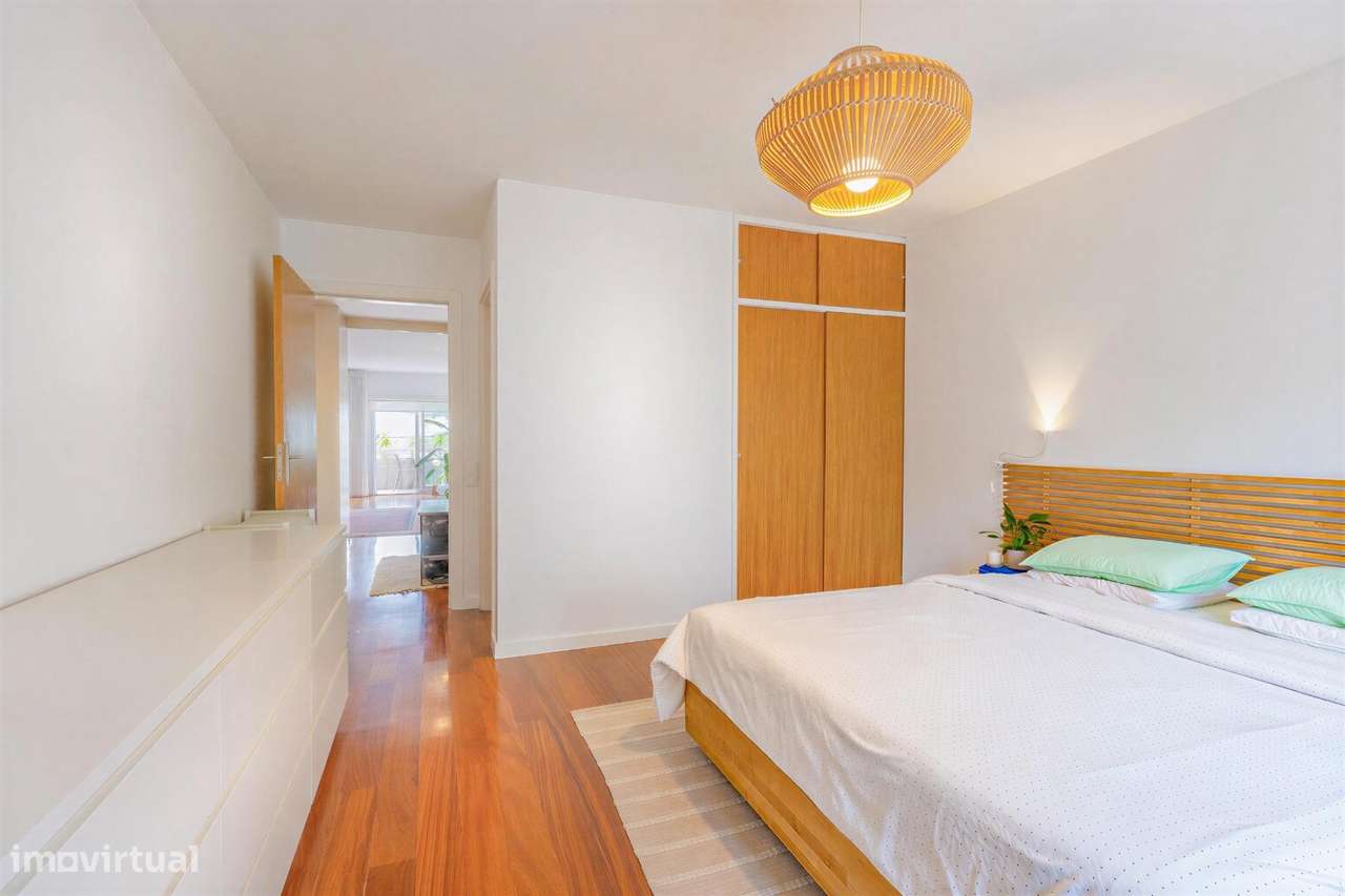 Apartamento T2 Renovado | Centro da Senhora da Hora | Terraço,...-14
