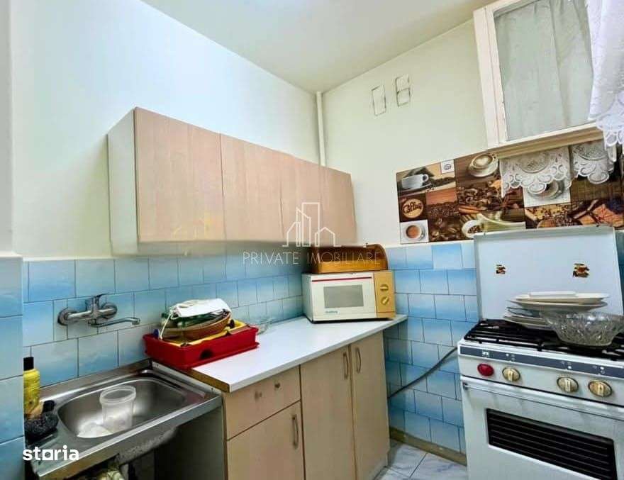 Aartament 1 camera, Etaj 2,  Aleea Carpati - Imagine principală: 4/6