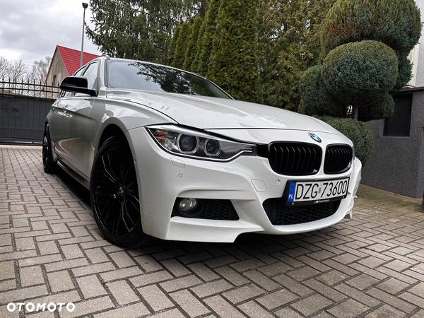 BMW Seria 3 318d xDrive M Sport - 2