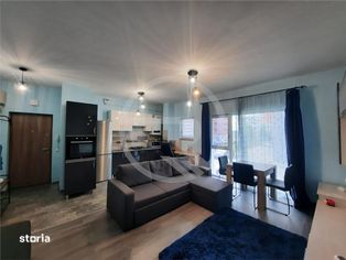 Apartament cu 2 camere, situat in cartierul Zorilor, cu gradina de 96m