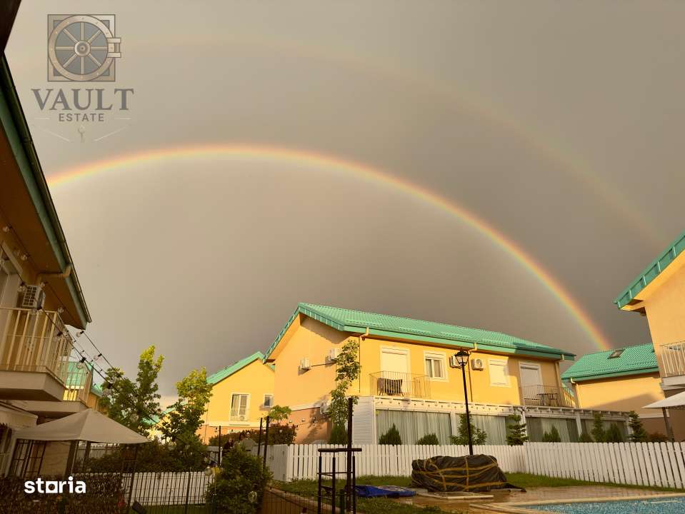 Vand casa 3 camere in Cosmopolis – la 1 minut de Școala Mark Twain - Imagine principală: 3/7