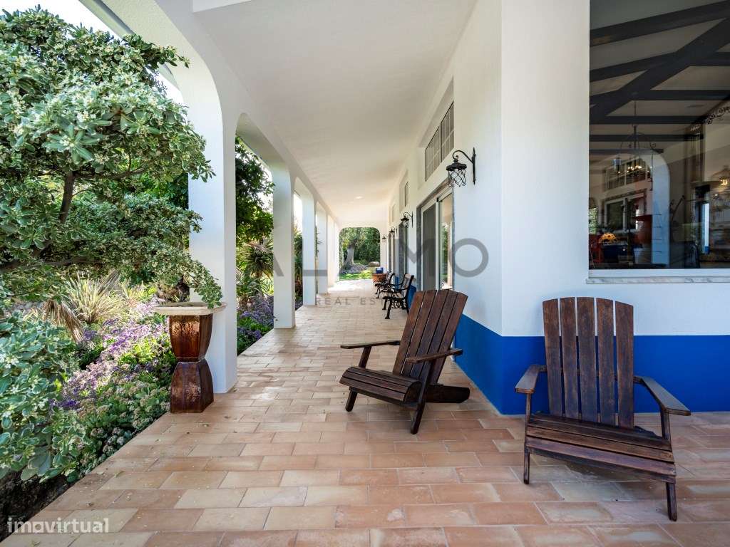 Incrível Quinta no Algarve rural-39