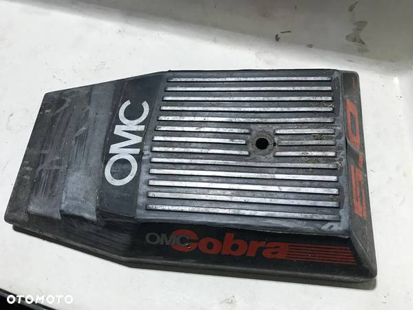 OMC COBRA 5.0 osłona filtra powietrza - 2