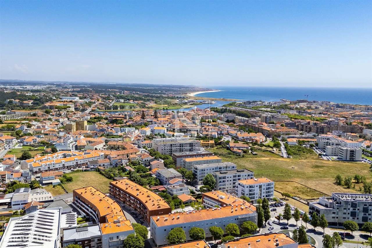 Apartamento T2 em Vila do Conde - Zona de Benguiados-27