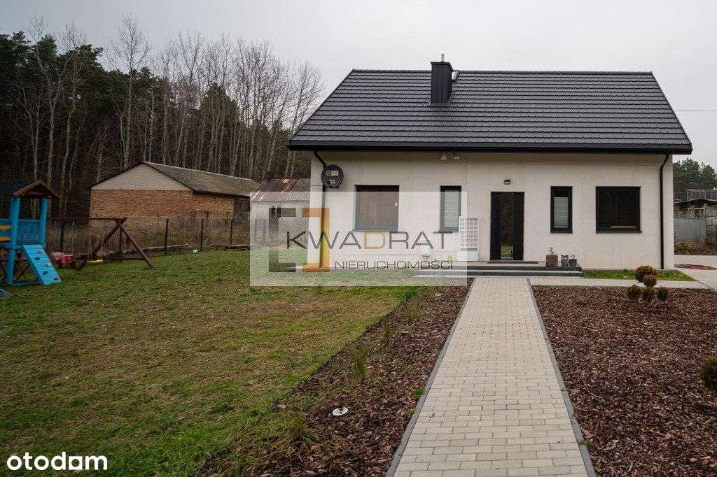 Dom z siedliskiem niedaleko Mińska Mazowieckiego-15