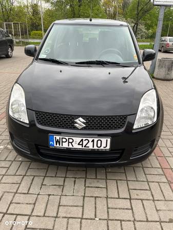 Suzuki Swift 1.3 Comfort - 6