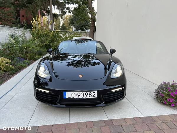 Porsche 718 Boxster S - 28