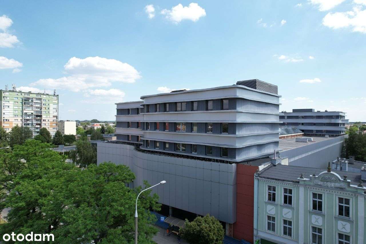 Inwestycja Usługowo-Mieszkalna w Centrum Gniezna-2