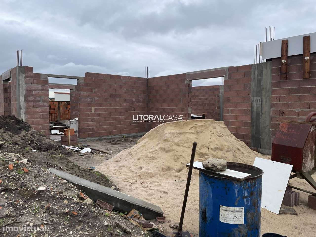 Moradia Térrea T3 | Carapelhos - Grande imagem: 3/13