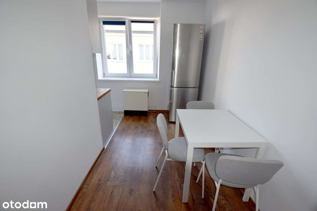 Ustawne 2 pokojowe mieszkanie w sąsiedztwie Młynówki Królewskiej-8