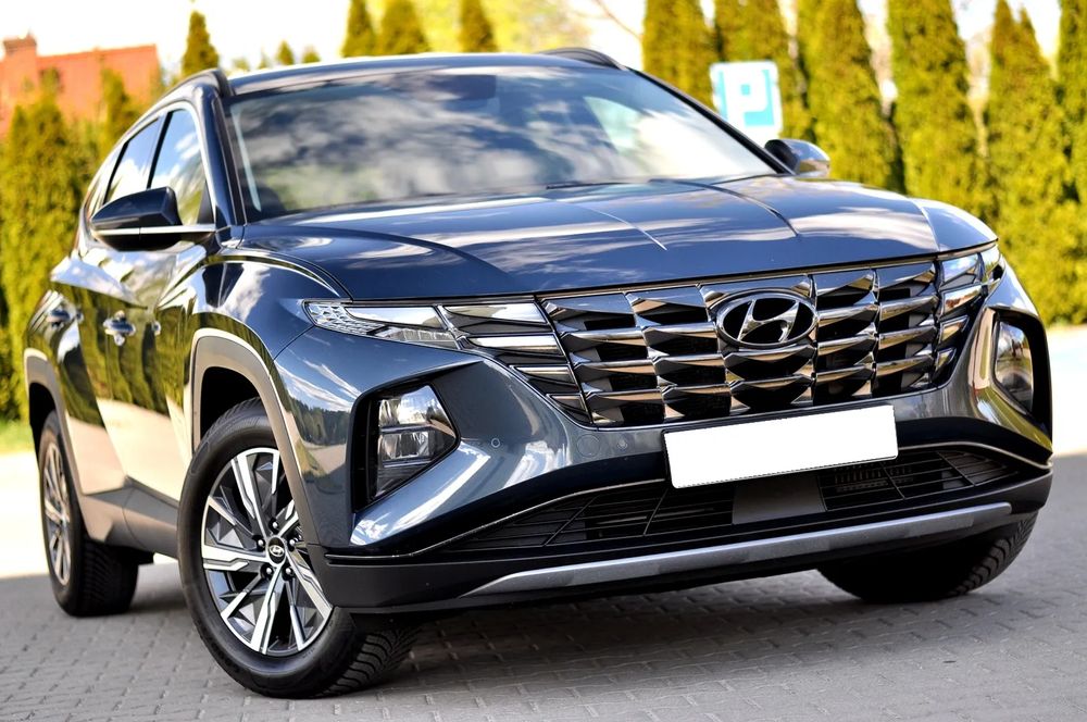 Hyundai Tucson IV 1.6 T-GDi HEV 2WD Advantage 2022