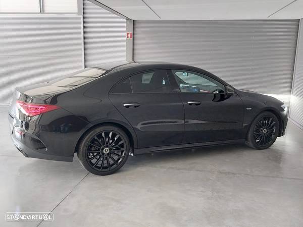 Mercedes-Benz CLA 220 d AMG Line Aut. - 3