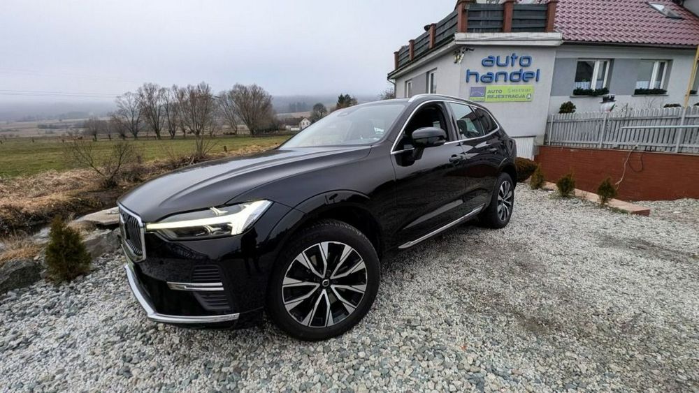 Volvo XC60 II (2017-) 2022