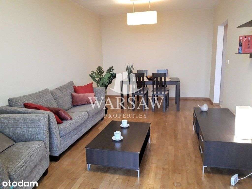 2 osobne pokoje, Marina Mokotów, balkon, 7 piętro-6