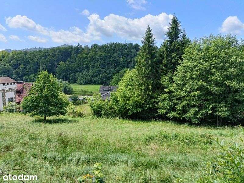 Wisła Centrum, atrakcyjna działka inwestycyjna-2