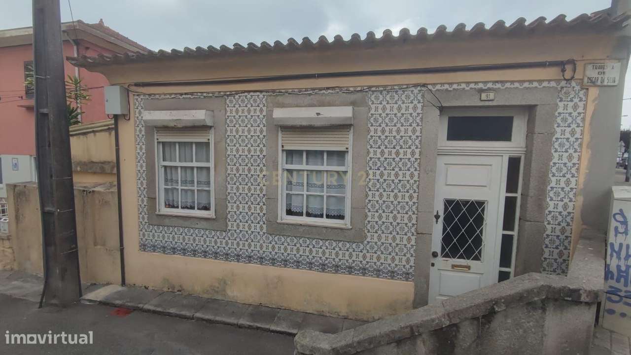 Moradia térrea T3, Leça da Palmeira, Matosinhos - Grande imagem: 4/10