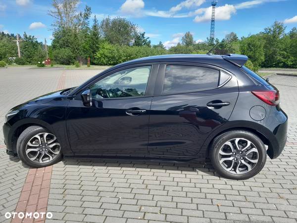 Mazda 2 SKYACTIV-G 115 i-ELOOP White Edition - 4