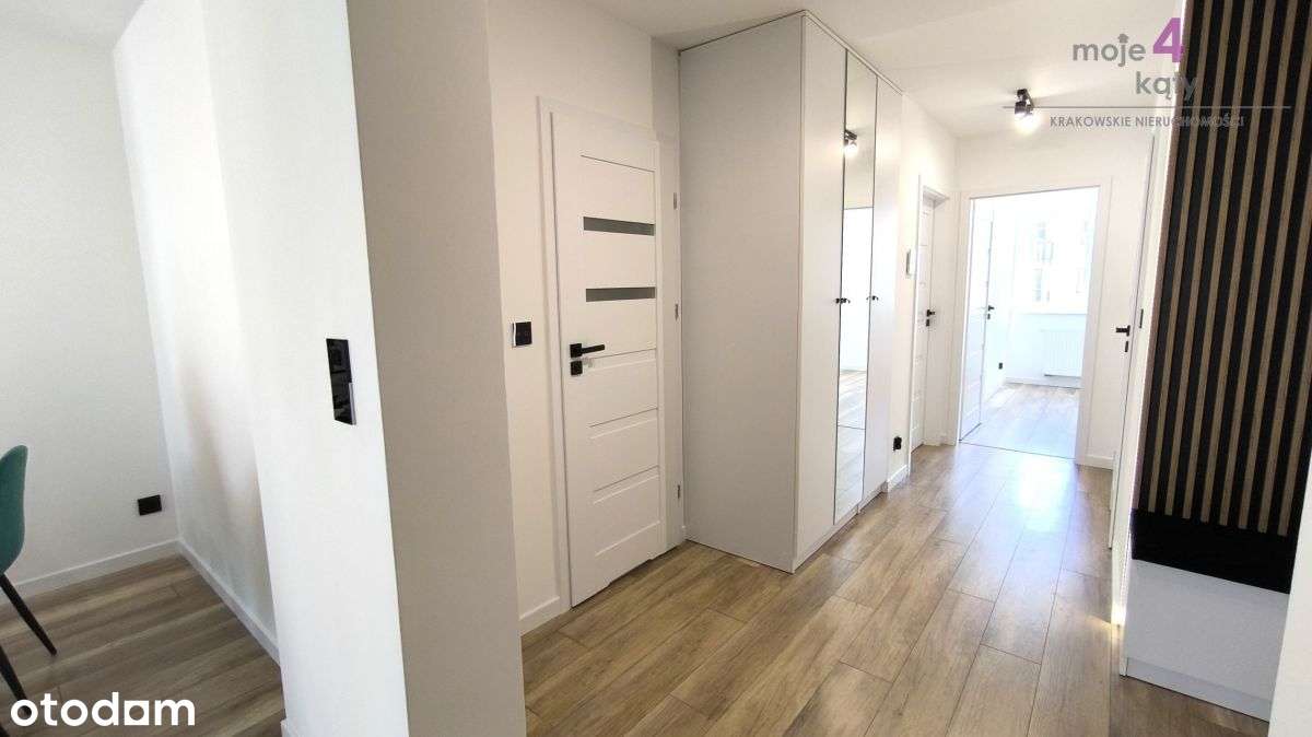 Złocień, nowe, 3 pokoje-7