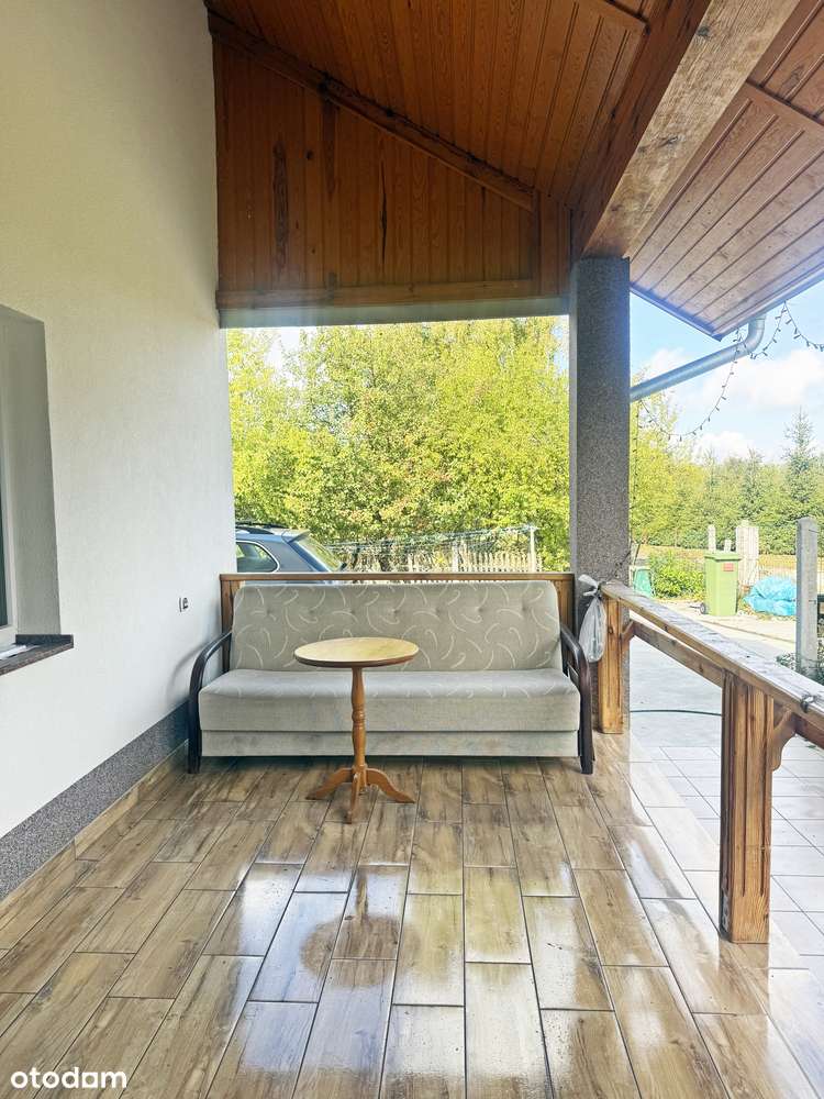 tylko tu 7-letni dom parterowy koło Z.Góry-12