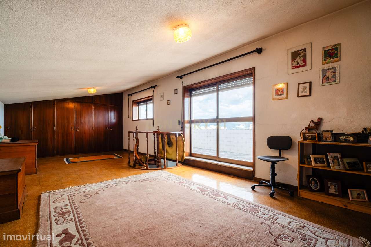 Moradia para recuperação em zona central de Rio Tinto-35