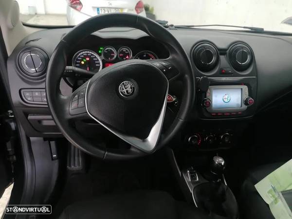 Alfa Romeo MiTo 1.3 JTDM - 3