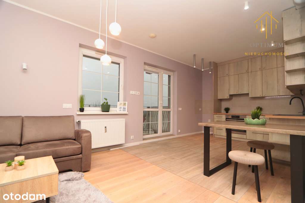 Mieszkanie 3 pok ! Dwa balkony od zaraz ! - Pełny obrazek: 1/8