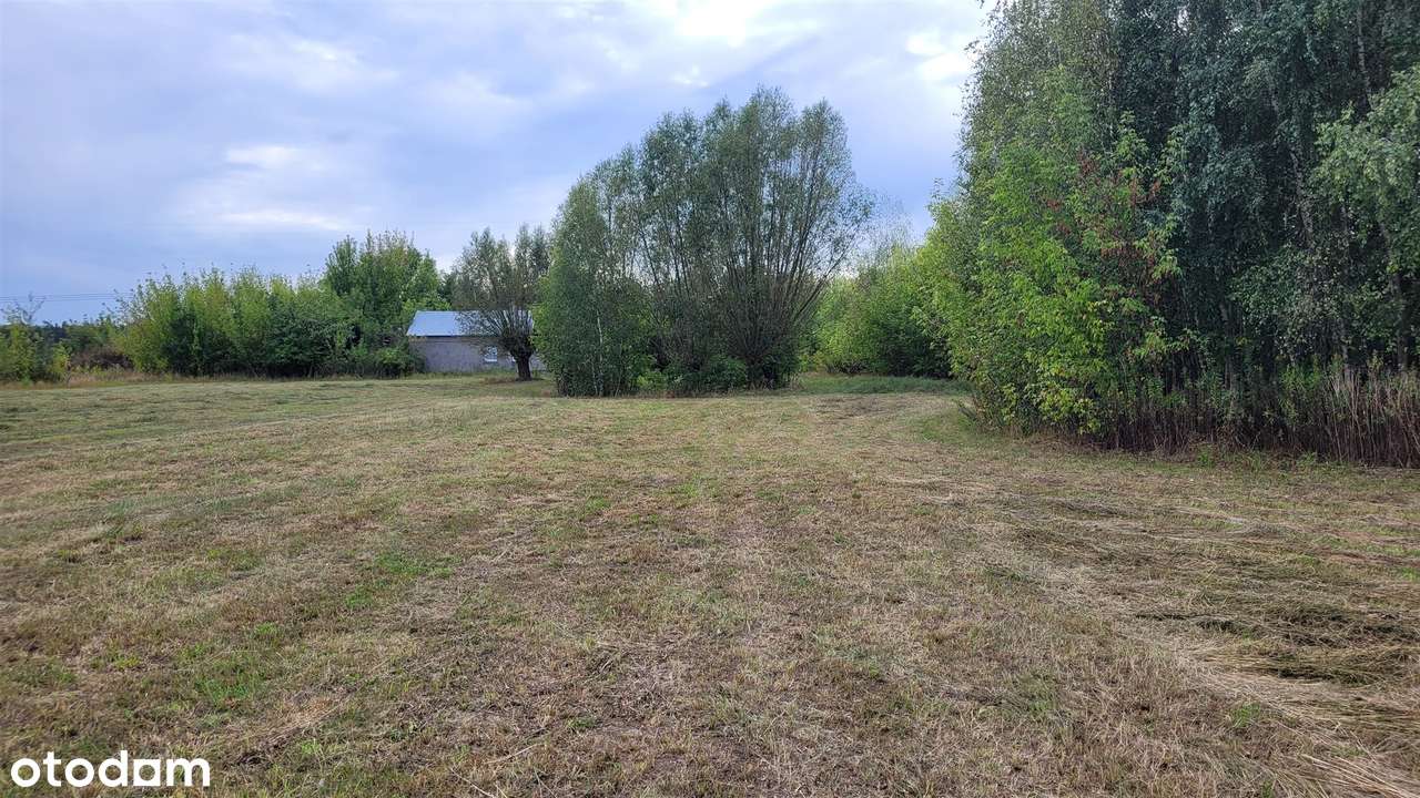działka siedliskowa okolice Sochaczewa-1