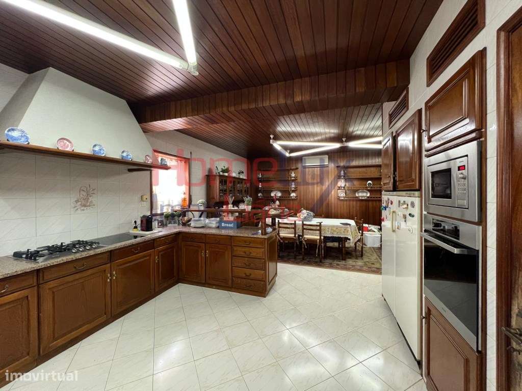 Exclusiva Moradia T5 em Avintes - Grande imagem: 4/59