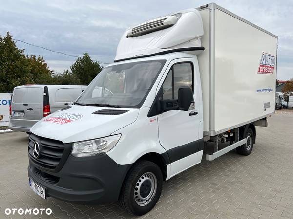 Mercedes-Benz Sprinter 315 Kontener - 1