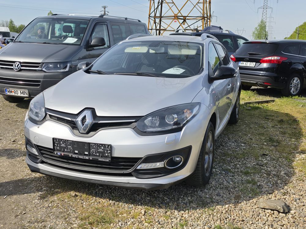 Renault Megane ENERGY dCi 110 ECO2 BUSINESS 2016