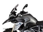 viseira mra touring fumado bmw r 1200gs +50mm - 2