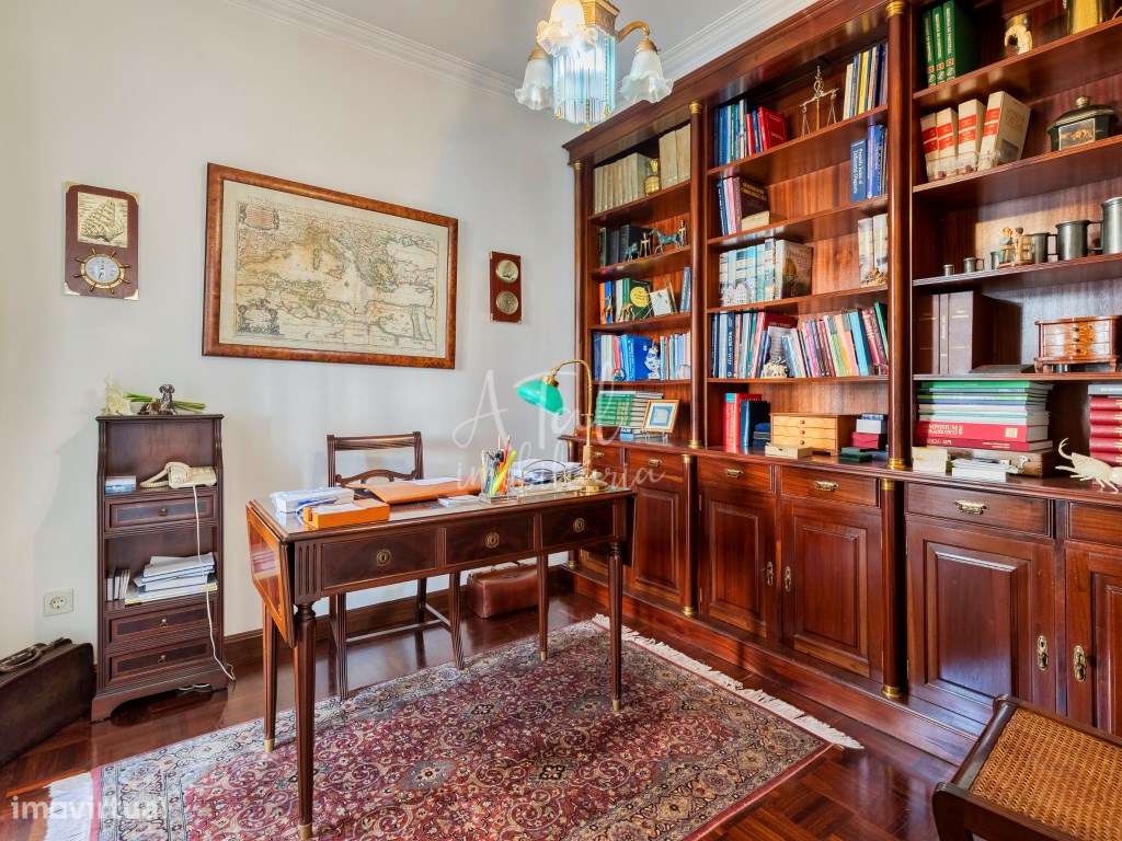 Moradia V6 centro do Montijo-5