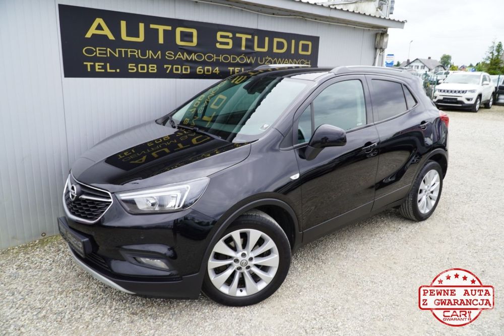 Opel Mokka x 2017