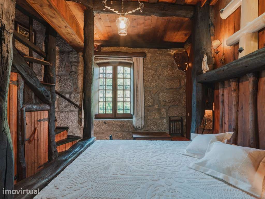 Castelo em Vieira do Minho, Portugal-22