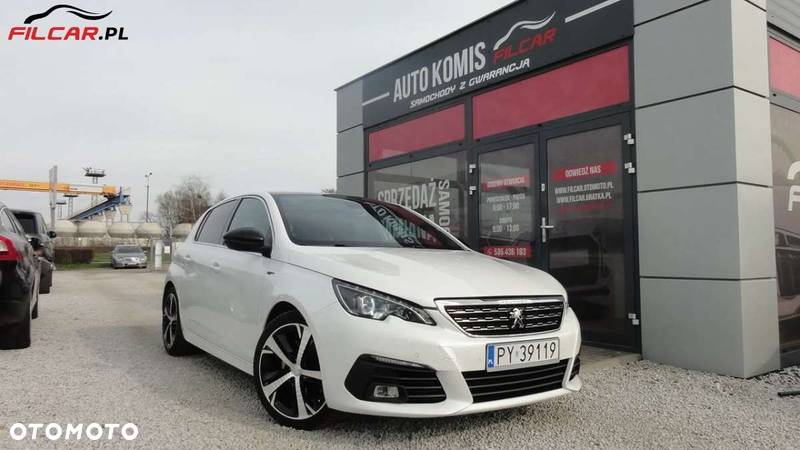 Peugeot 308 BlueHDi 180 EAT6 GT - 2