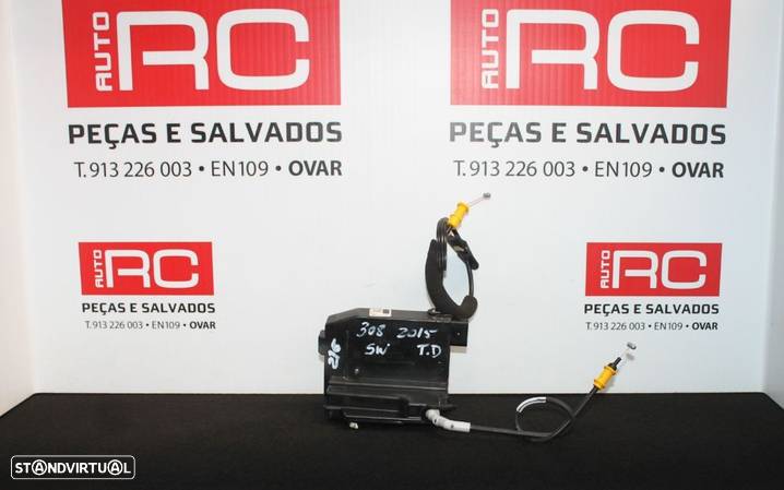 Fecho da Porta de Trás do Lado Direito Peugeot 308 SW de 2015 - 1