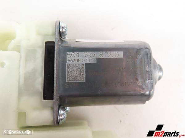 Motor elevador Direito/Trás Seminovo/ Original VW GOLF VII (5G1, BQ1, BE1, BE2)/... - 4