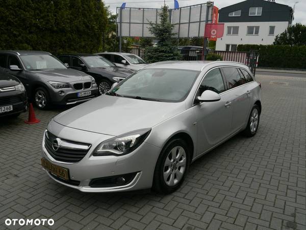 Opel Insignia 2.0 CDTI 4x4 Ultimate S&S - 3