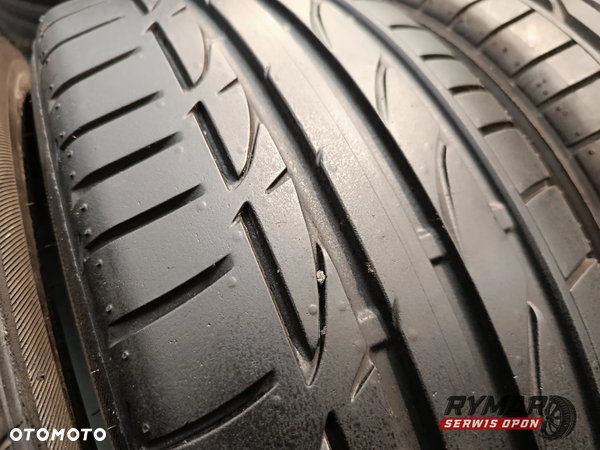 ŚLĄSK 4 x LATO 205/45R17 84W BRIDGESTONE POTENZA S001 KOMPLET - 3